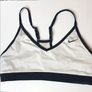 Nike Dri-Fit Compression Sports Bra